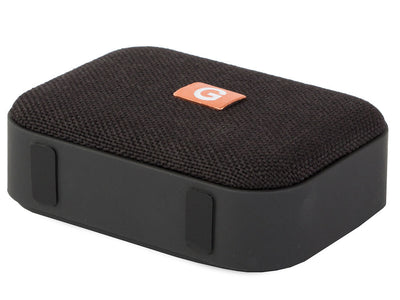 Kompakt Trådløs Bluetooth Højttaler med FM Radio