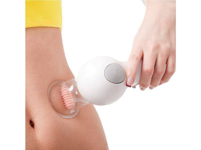 Anti-Cellulite Vakuum Massager med LED Celluless MD til Kroppen