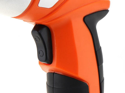 Mini Skruetrækker Genopladelig USB Letvægts inkl. Bitsæt