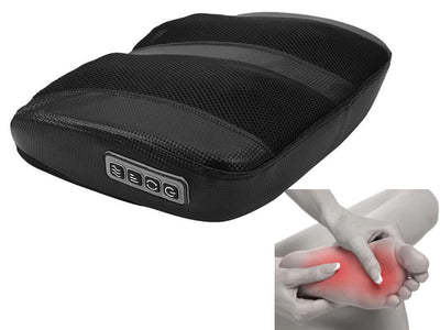 Elektrisk Fodmassager: Varmende Afslapning for Fødderne
