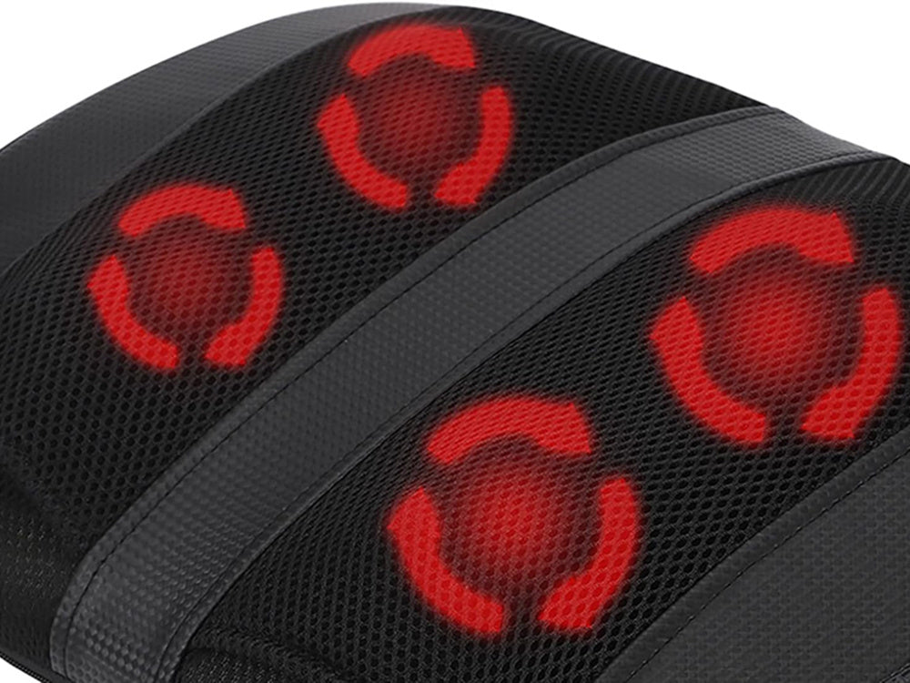Elektrisk Fodmassager: Varmende Afslapning for Fødderne