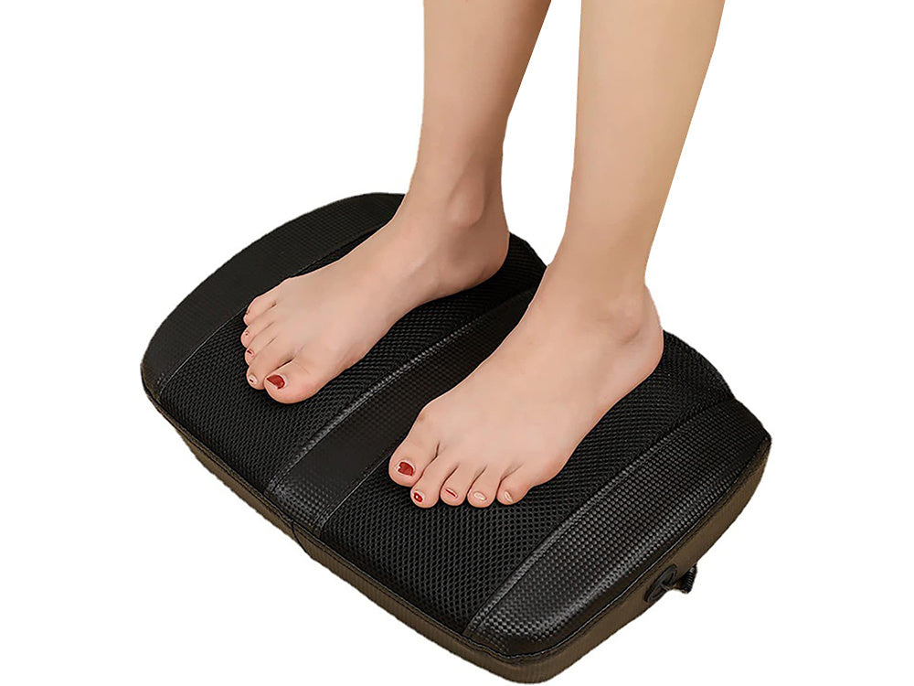 Elektrisk Fodmassager: Varmende Afslapning for Fødderne
