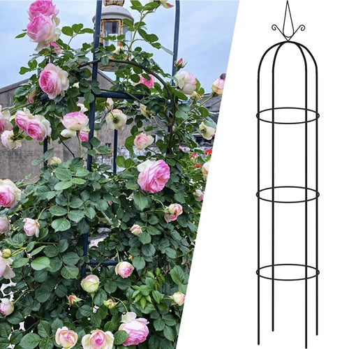 Plantetårn til Blomster og Plantestøtte