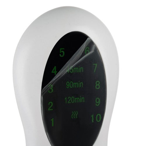 Elektrisk Varmepude til Ryg, Led og Muskler – 60 x 30 cm med Fjernbetjening