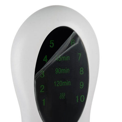 Elektrisk Varmepude til Ryg, Led og Muskler – 60 x 30 cm med Fjernbetjening