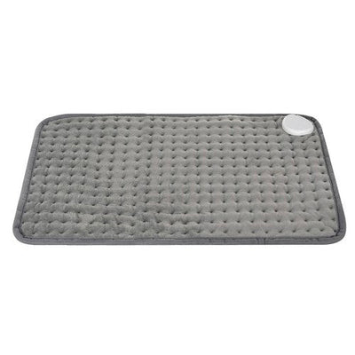 Elektrisk Varmepude til Ryg, Led og Muskler – 60 x 30 cm med Fjernbetjening