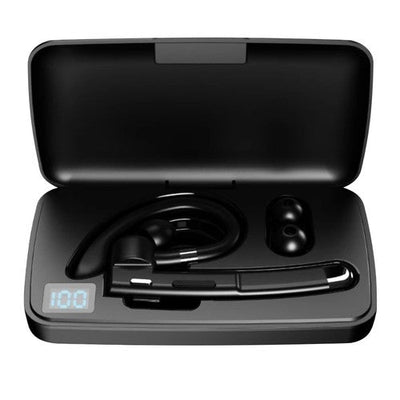 Trådløse Bluetooth Høretelefoner med Powerbank Etui