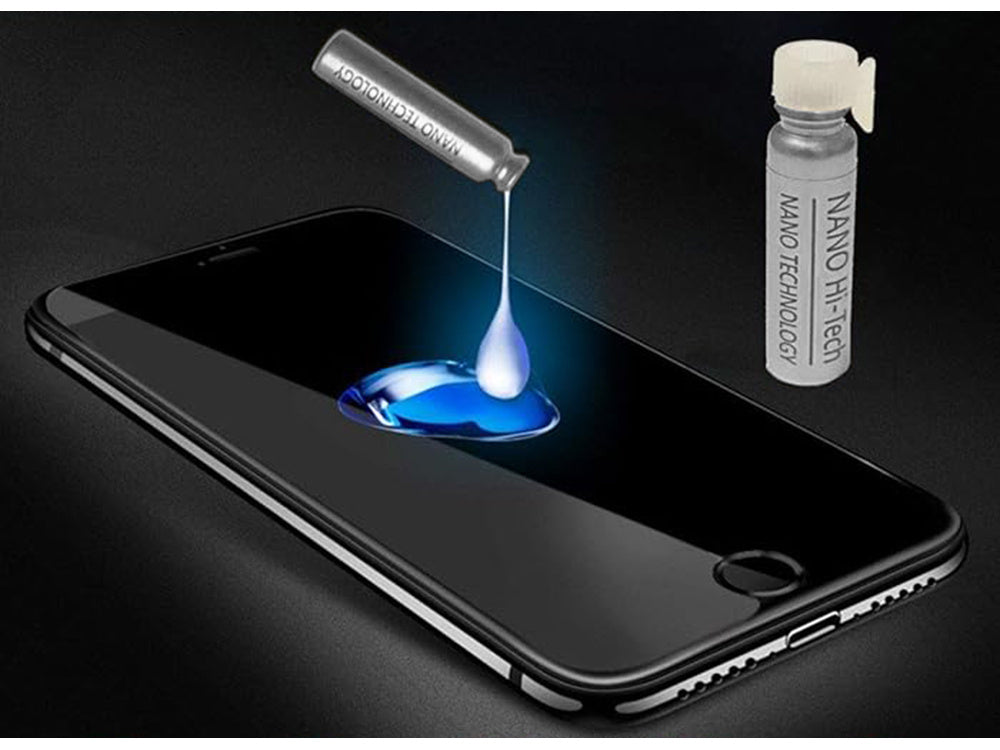 Flydende Nano Glas Skærmbeskyttelse