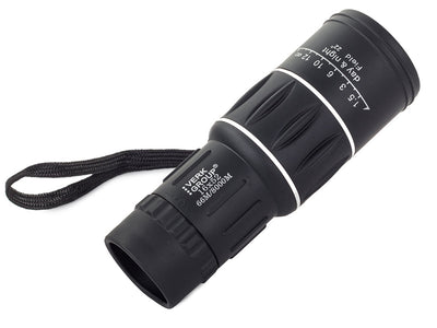 Mini Kikkert 16x52 Monokular - Dag & Nat Observation