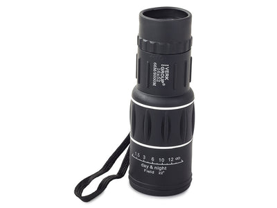 Mini Kikkert 16x52 Monokular - Dag & Nat Observation