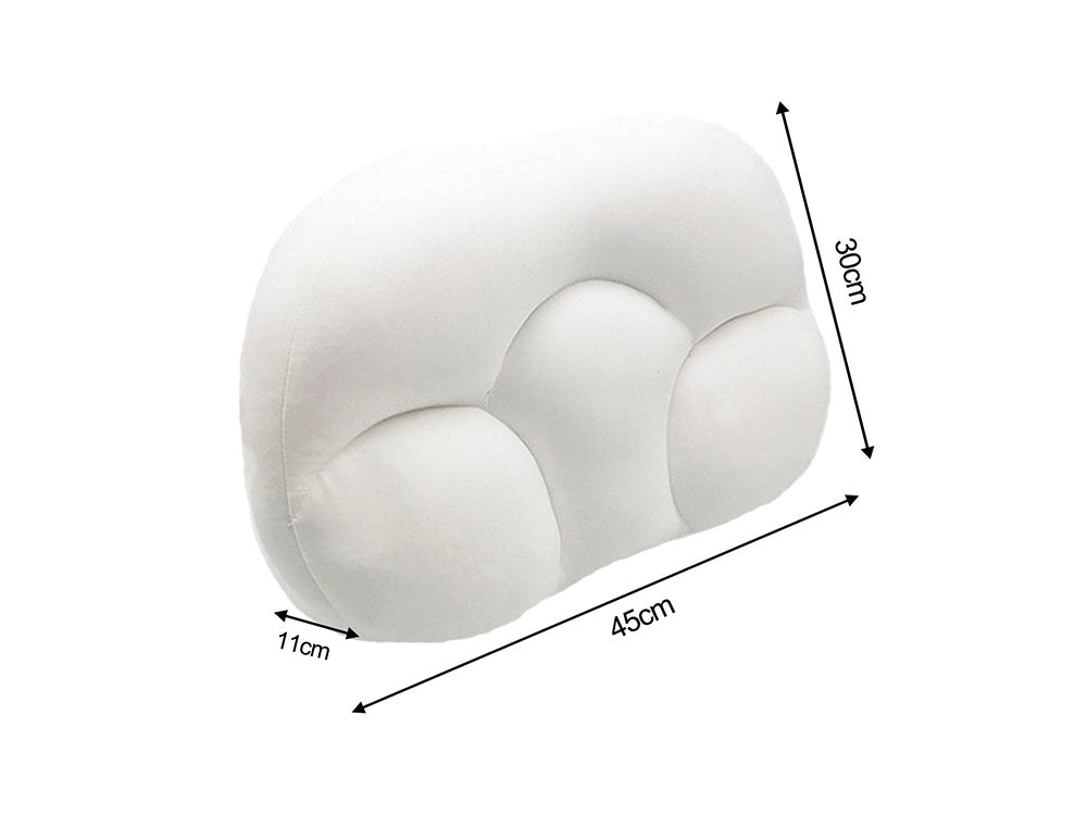 Ergonomisk Anti-allergenisk Pude