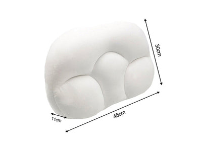 Ergonomisk Anti-allergenisk Pude