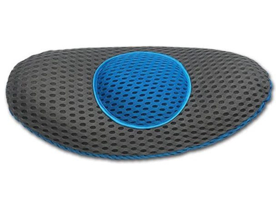 Ergonomisk Lændestøttepude i Memory Skum