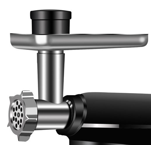 3-i-1 Køkkenmaskine med Blender og Kødhakker – 2200W