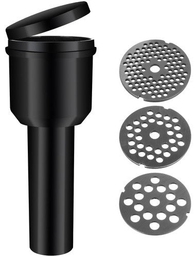 3-i-1 Køkkenmaskine med Blender og Kødhakker – 2200W