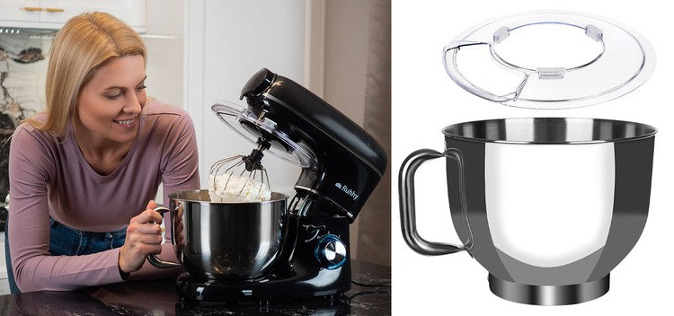 3-i-1 Køkkenmaskine med Blender og Kødhakker – 2200W