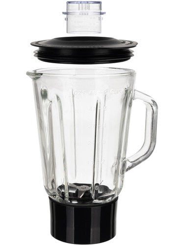 3-i-1 Køkkenmaskine med Blender og Kødhakker – 2200W