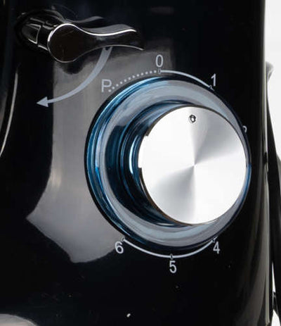 3-i-1 Køkkenmaskine med Blender og Kødhakker – 2200W