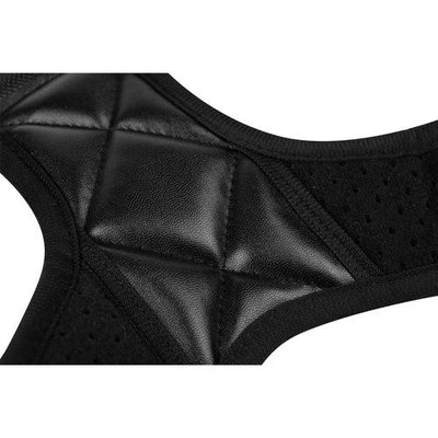 Ergonomisk Rygstøtte med Komfort Puder - Til Daglig Brug