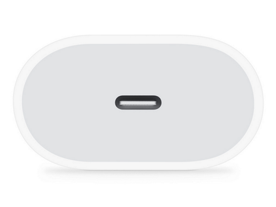 Lynhurtigt Mobillader med USB-C 20W Slim Fast Charger!