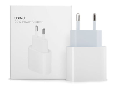 Lynhurtigt Mobillader med USB-C 20W Slim Fast Charger!