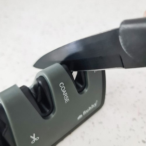 Keramisk Kniv Sliber - Genvind Skarpheden