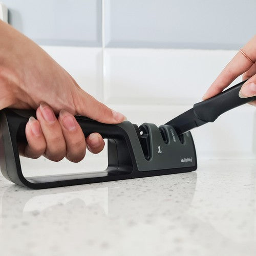 Keramisk Kniv Sliber - Genvind Skarpheden