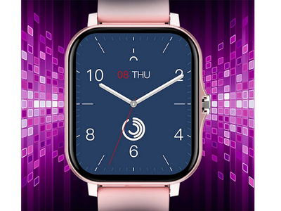 Smartwatch til kvinder og mænd – bluetooth opkald & sport