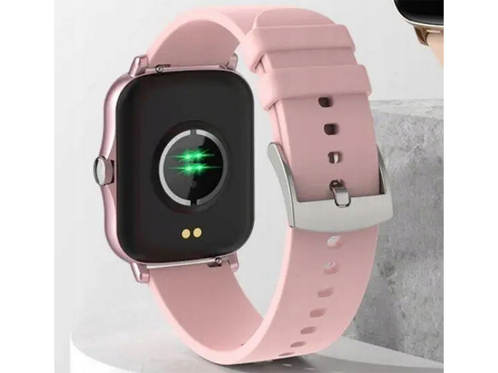 Smartwatch til kvinder og mænd – bluetooth opkald & sport