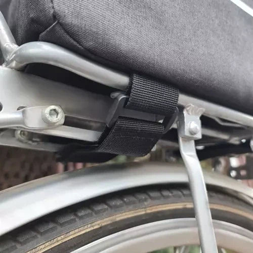 Stor Termotaske til Cykel – Perfekt til Picnic og Udflugter