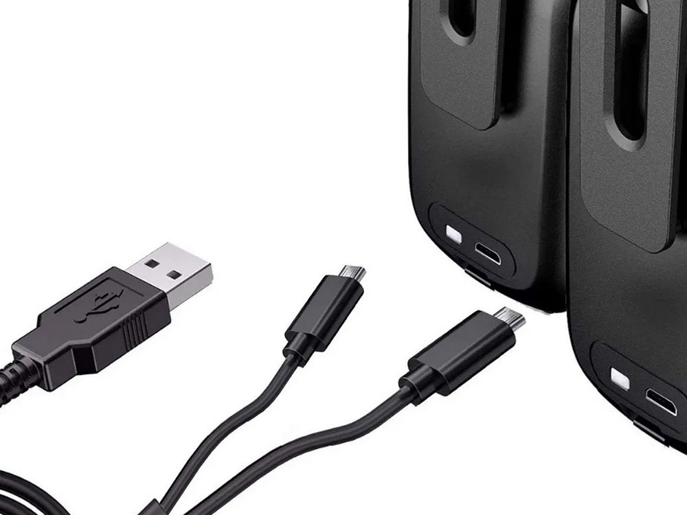 Walkie Talkie Sæt - 2 stk