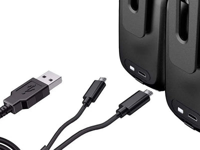 Walkie Talkie Sæt - 2 stk