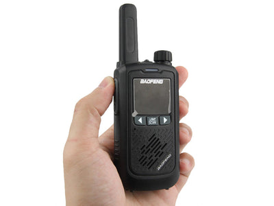 Walkie Talkie Sæt - 2 stk
