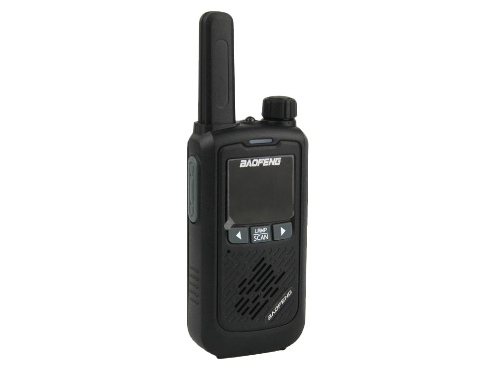 Walkie Talkie Sæt - 2 stk