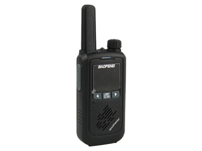 Walkie Talkie Sæt - 2 stk