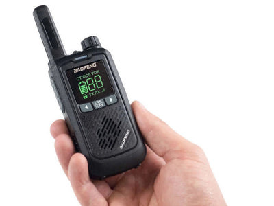 Walkie Talkie Sæt - 2 stk