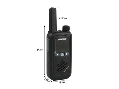 Walkie Talkie Sæt - 2 stk