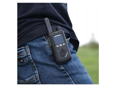Walkie Talkie Sæt - 2 stk