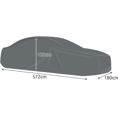 Stor Bilovertæk, UV-Resistent - Large