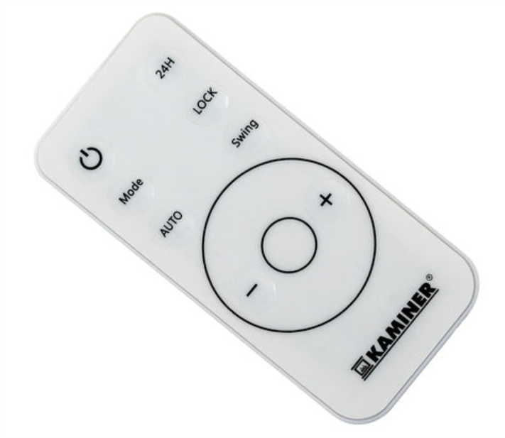 Elvarmer med WiFi, 2000W, Vægmonteret