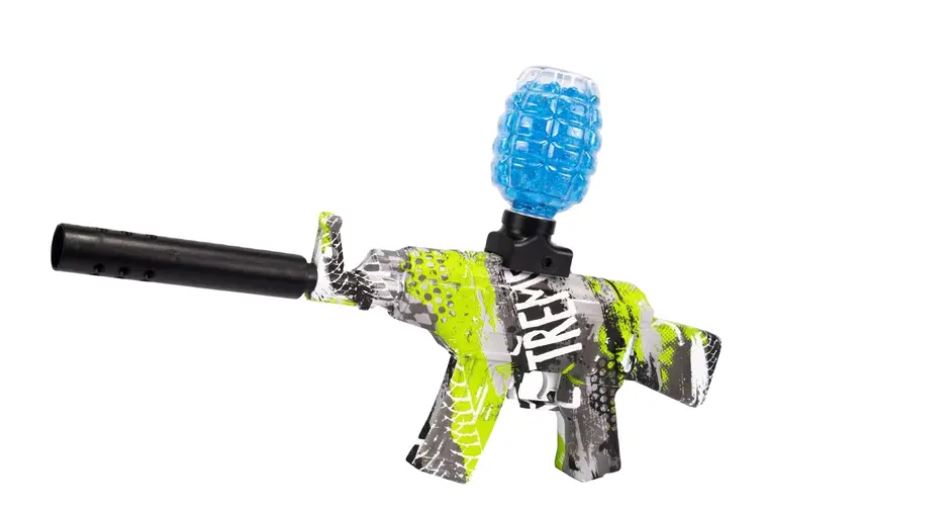 Gel Blaster med 50.000 Gel Kugler