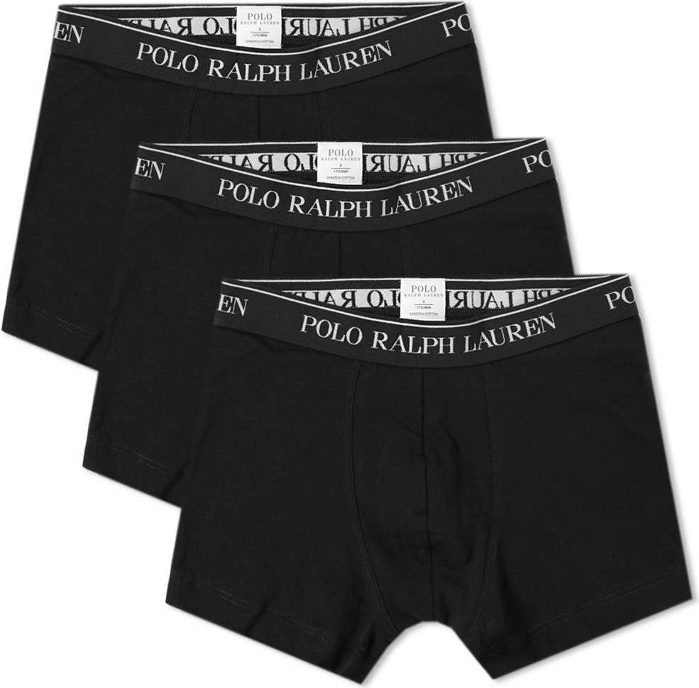 Ralph Lauren Boxershorts 3-pak – Klassisk Komfort med Eksklusiv Stil