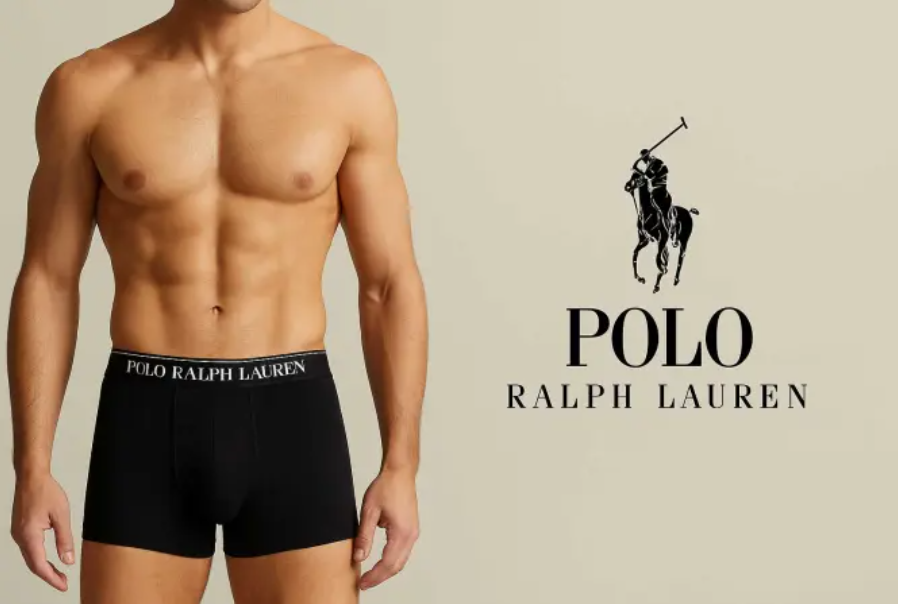 Ralph Lauren Boxershorts 3-pak – Klassisk Komfort med Eksklusiv Stil