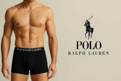Ralph Lauren Boxershorts 3-pak – Klassisk Komfort med Eksklusiv Stil